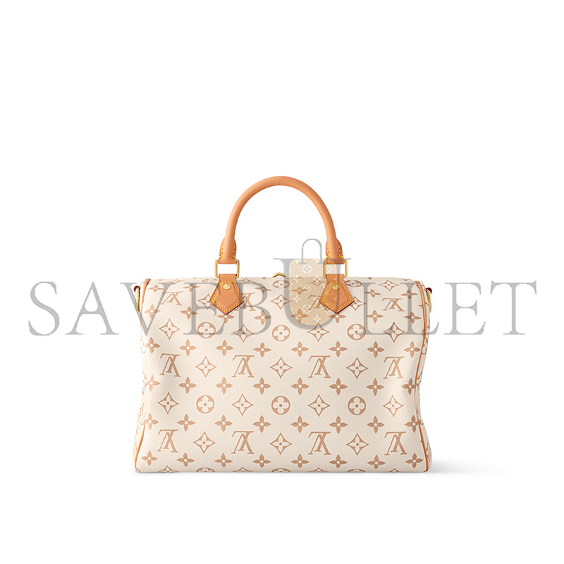 LOUIS VUITTON MASTER SPEEDY SOFT 30 LUCKY M15108 (30*27*17cm)
